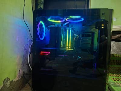 Gaming PC Setup | i5-12400F | GTX 1660 Super 6GB | 165Hz Monitor