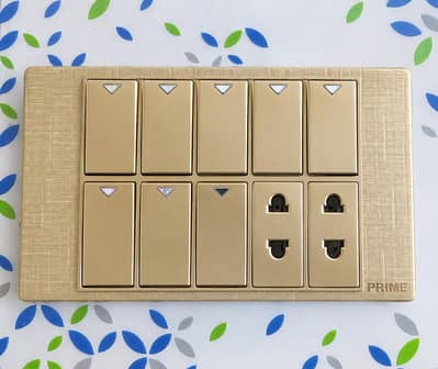 PRIME China Fitting in Home