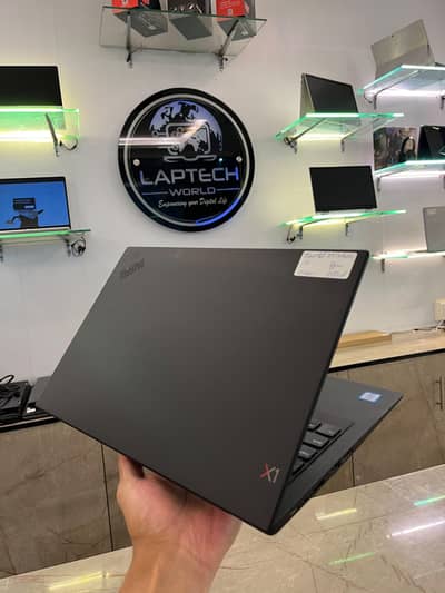 Lenovo ThinkPad X1 Carbon Gen6