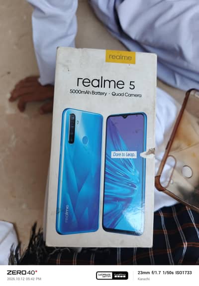 Realme 5