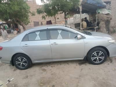 Toyota Corolla GLI 2010