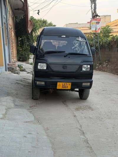 Suzuki Bolan 2011