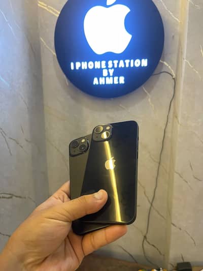 iPhone 13 128GB JV Non-PTA | 90%+ Battery Health | Waterpack |