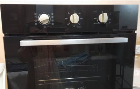 SIGNATURE BUILT-IN ELECTRIC OVEN EXCELLENT CONDITION