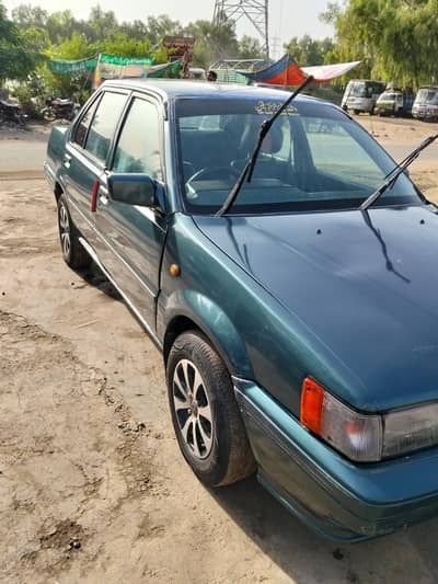 Nissan Sunny 1986