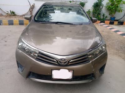 Toyota Corolla Altis 2016