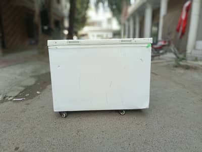 Caravell Ice cream Deep Freezer singel door (0336/7070/370) Genuine