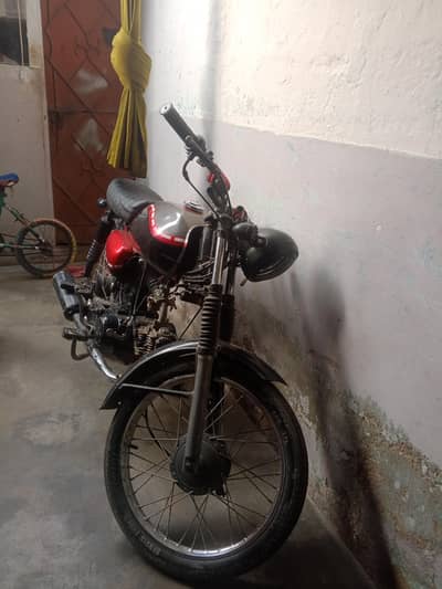 Modified Cafe Racer Bike 2019 Model For Sale