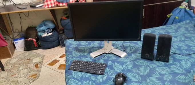 Hp Z400 workstation