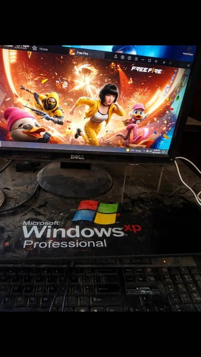 New Condition PC Best For Free Fire