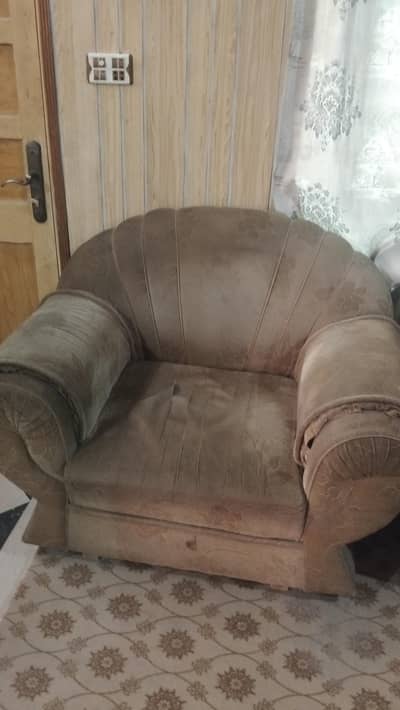 6 seater sofa
