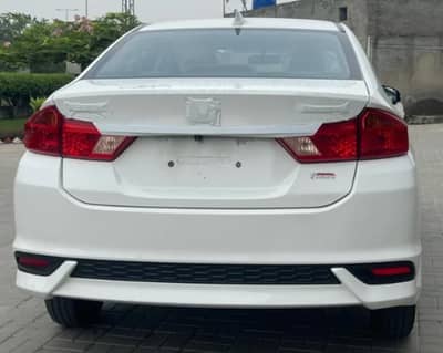 Honda City Unused 2026 1.2 Auto 1388KM