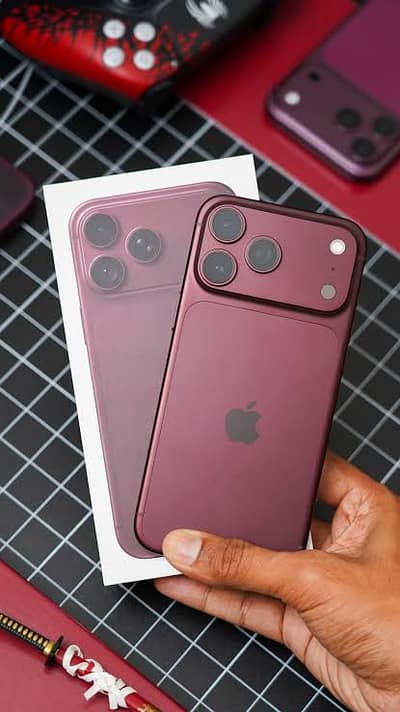 Apple iPhone 18 Pro Max