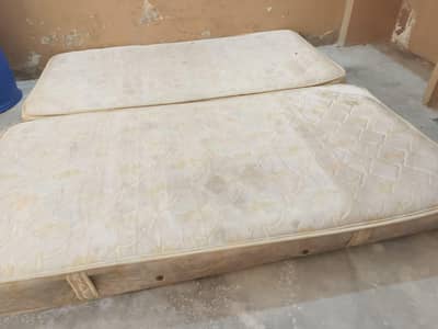 10 inches comfortable spring mattress