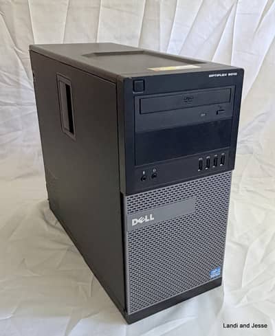 Dell 9010 Tower PC~Core i5 3rd Gen/8GB Ram~Best PC For All Purpose