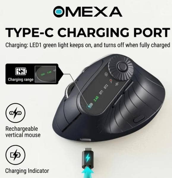 omexa mouse 0