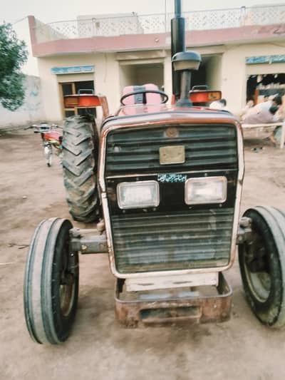 Massey 240