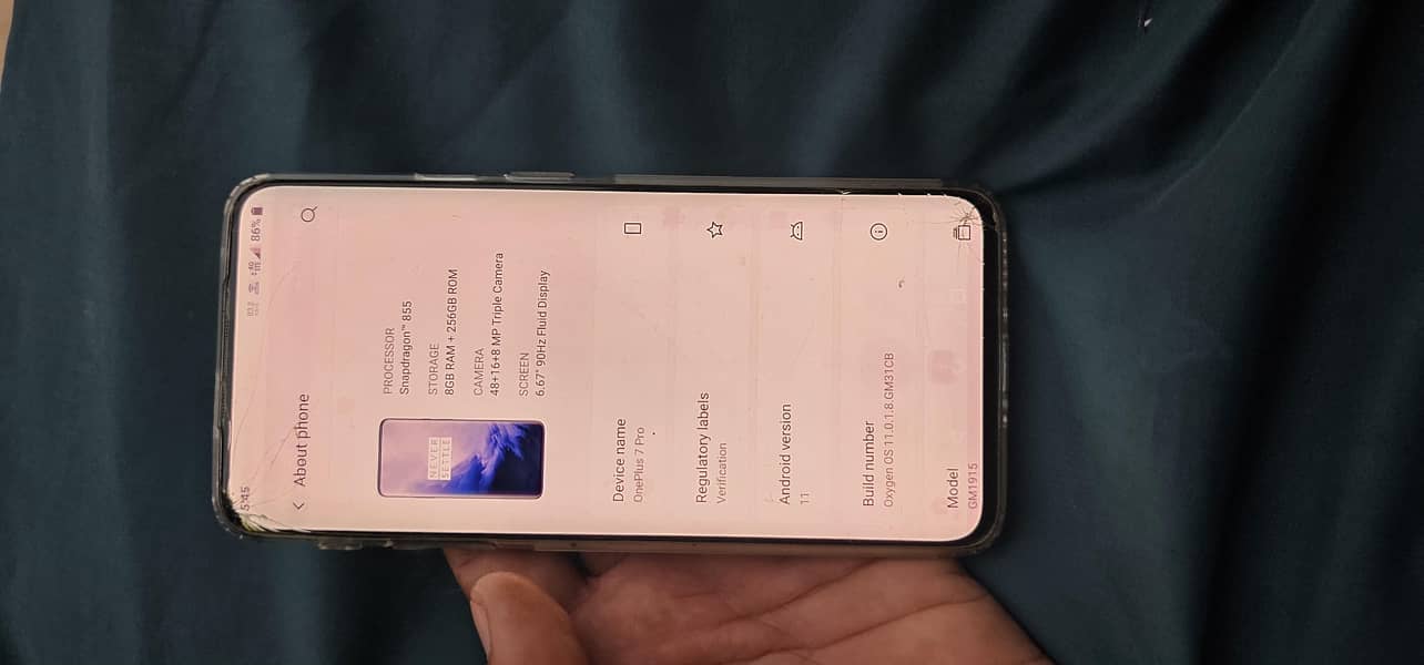 One Plus 7 Pro 1