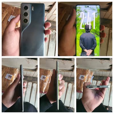 Tecno CAMON 40 Pro