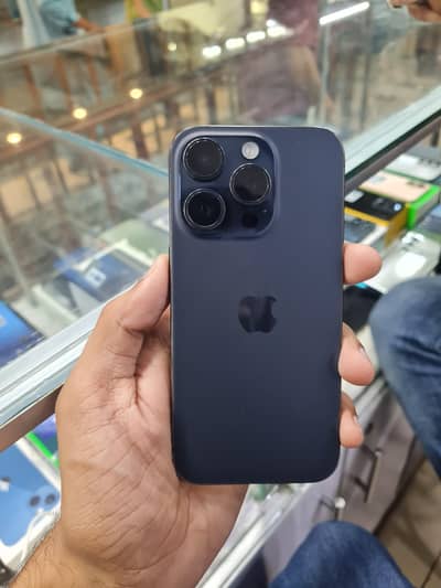 Apple iPhone 15 Pro 256gb JV
