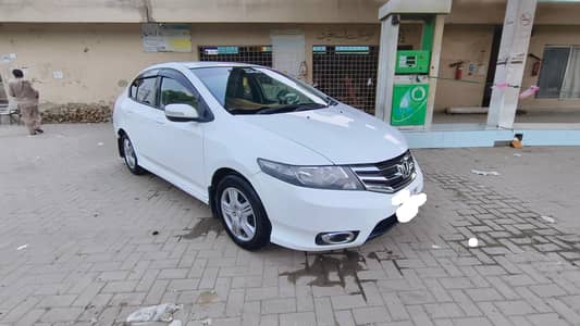 Honda City 2017