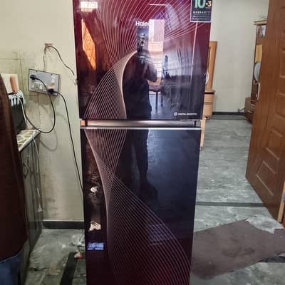Haier  346IF 5 month used only