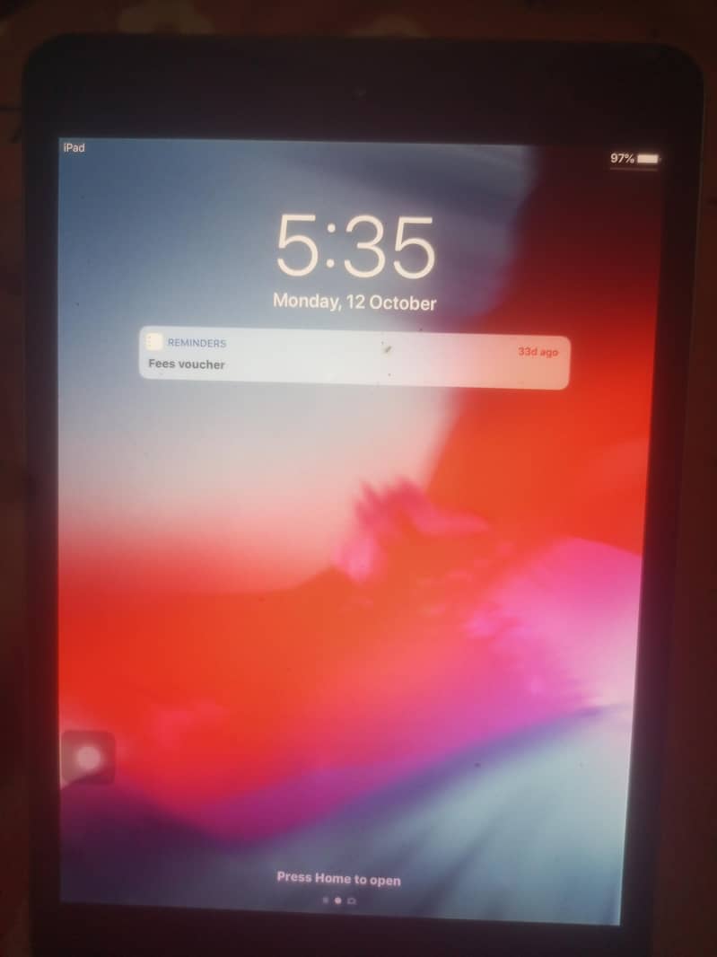 Ipad Mini 3.16gb. 0