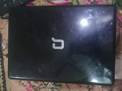 HP Compaq Presario Laptop For Parts - Screen Broken - Motherboard OK