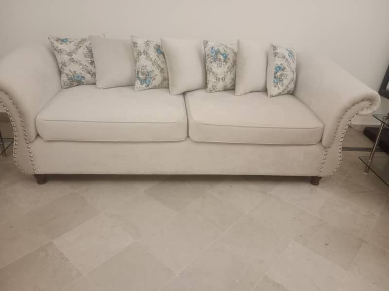 7 seater sofa set 0