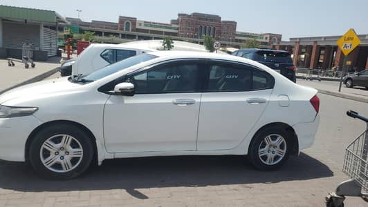 Honda City 2015