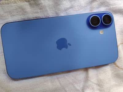 Apple iPhone 16 Plus