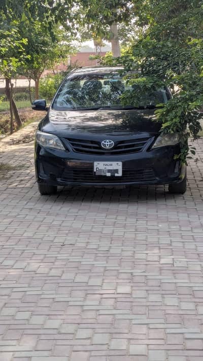 Toyota Corolla XLI 2009