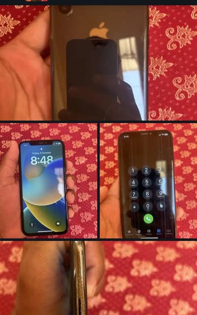 Apple iPhone X