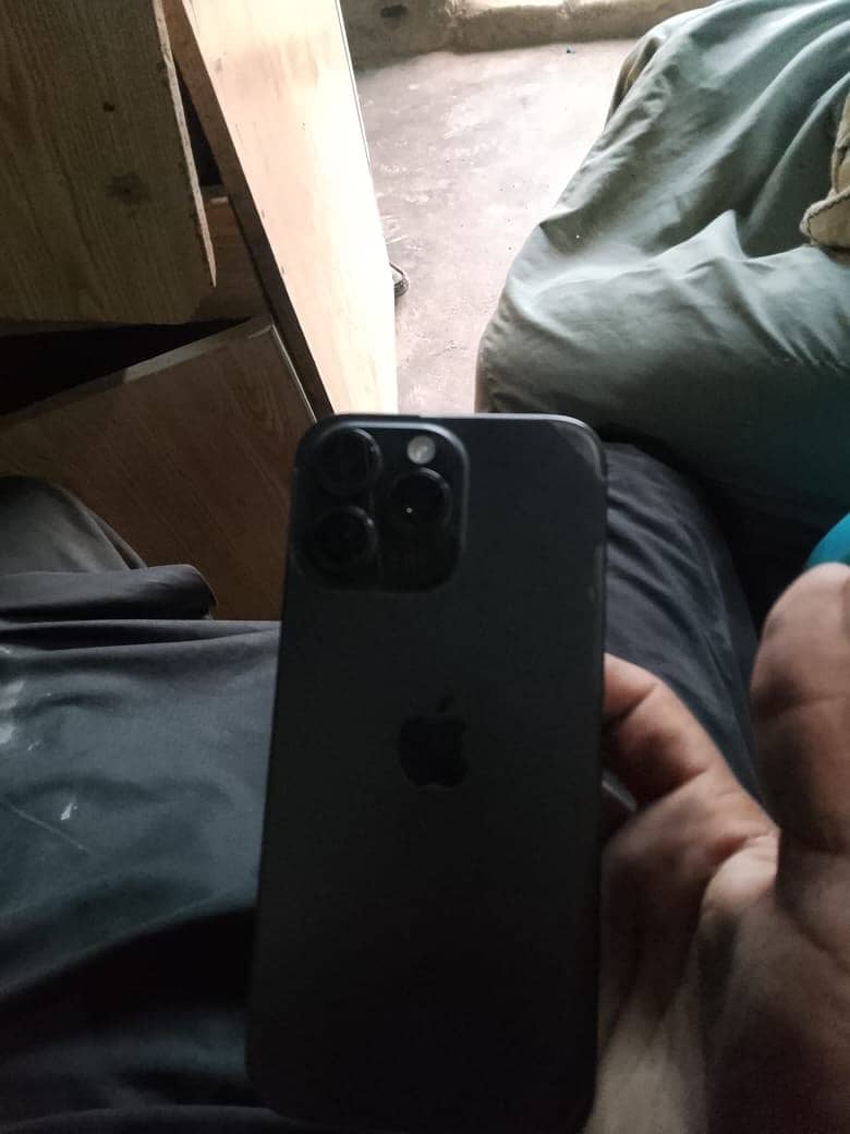 Apple iPhone 16 Pro Max 2