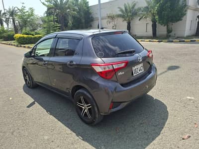 Toyota Vitz 2017