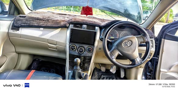 Toyota Corolla XLI 2011