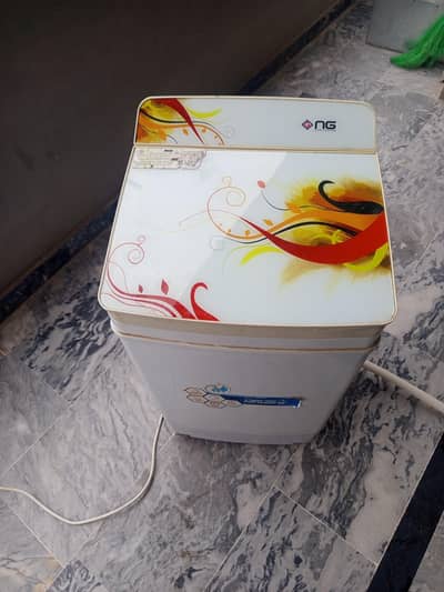 nasgas dryer
