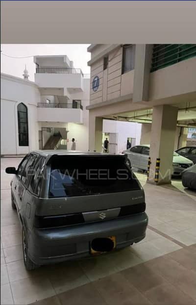 Suzuki Cultus VXR 2012