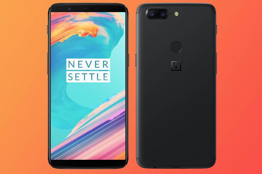 One Plus 5T 3