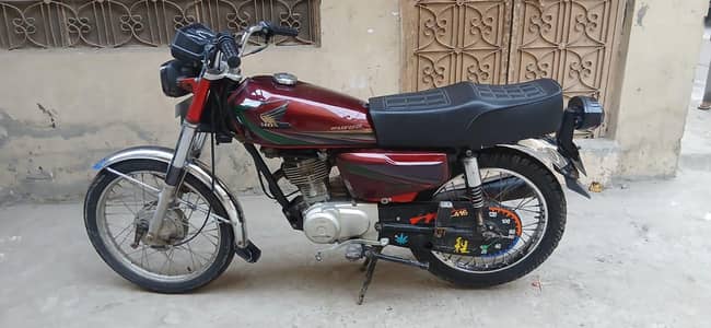 Honda 125