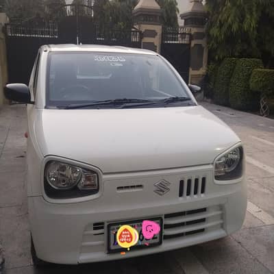 Suzuki Alto 2025 vxr total original paint documents original.