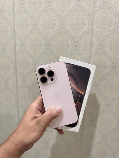 Apple iPhone 16 Pro non pta 10/10