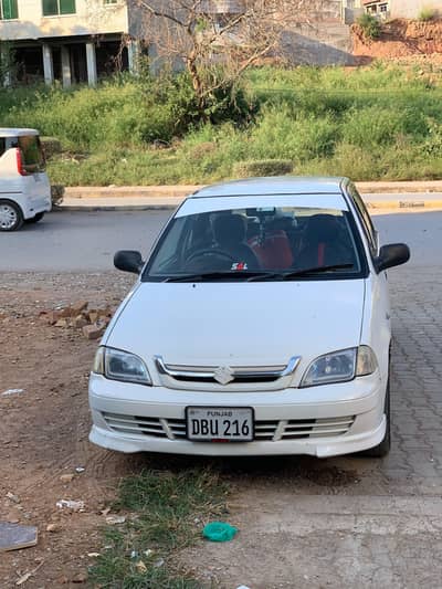 Suzuki Cultus VXR 2000