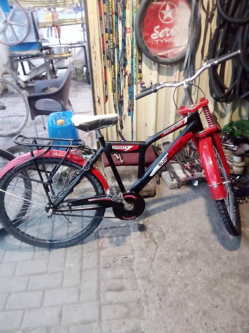 Mountain Bicycle 0
