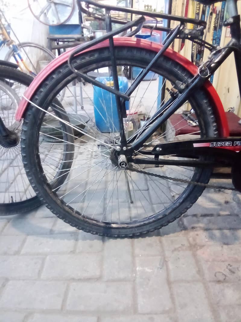 Mountain Bicycle 1
