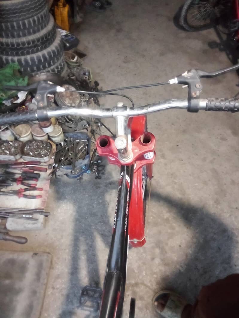 Mountain Bicycle 3