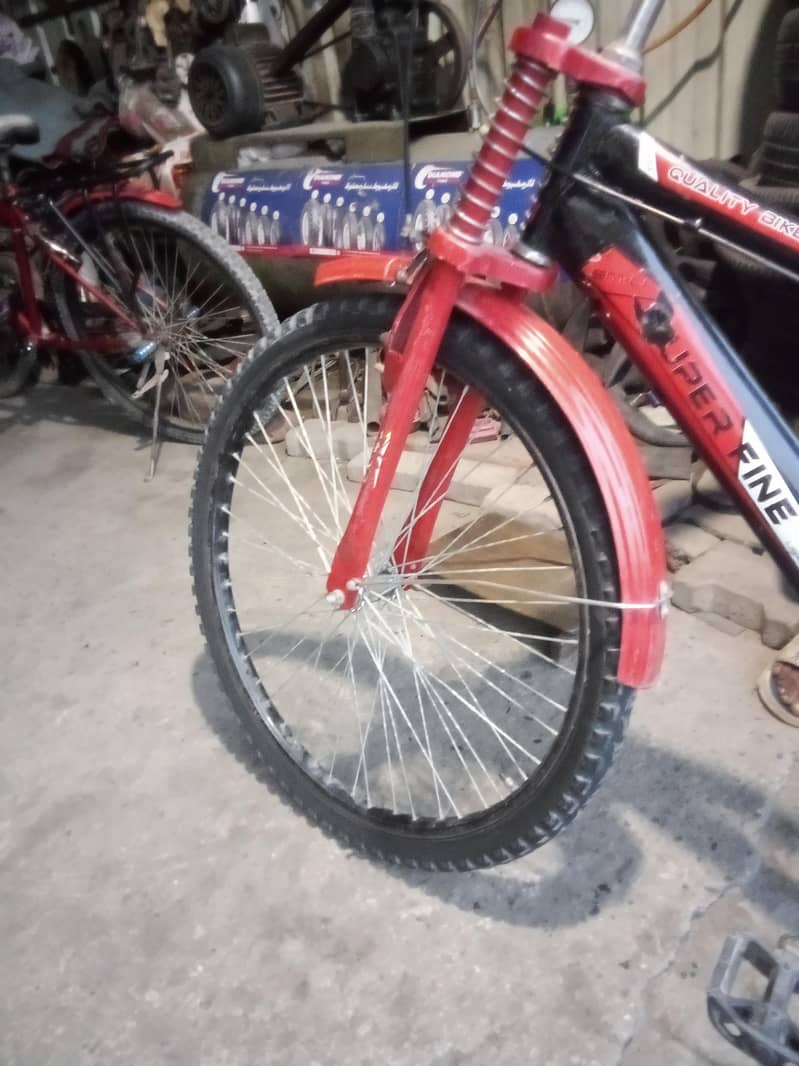 Mountain Bicycle 6