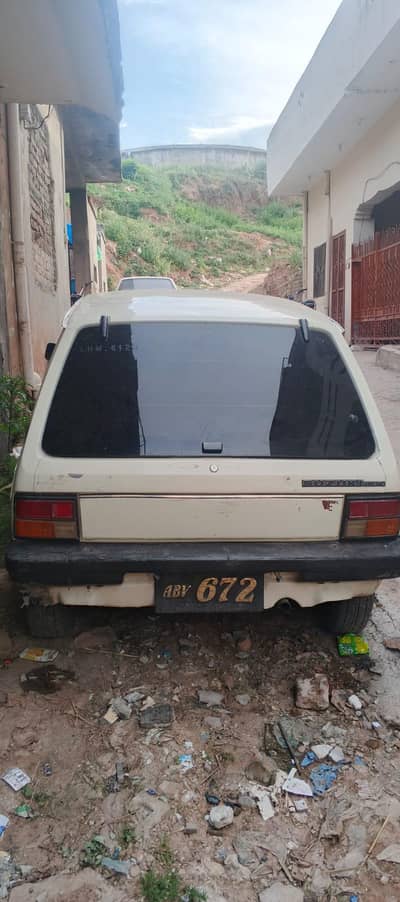 Suzuki FX 1985