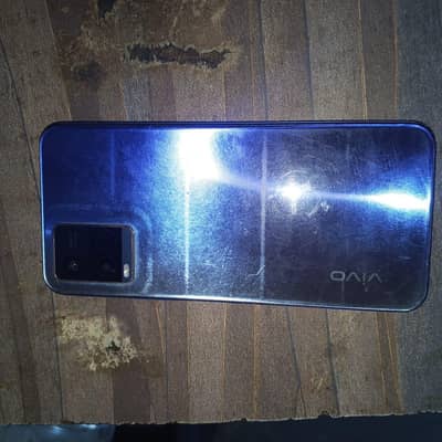Vivo Y21 just NON PTA No open no repair
