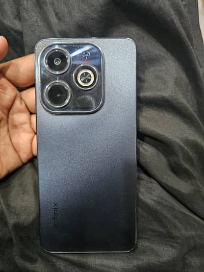 Infinix Hot 40i 8/128  10/10 condition PTA OFFICIAL Approved